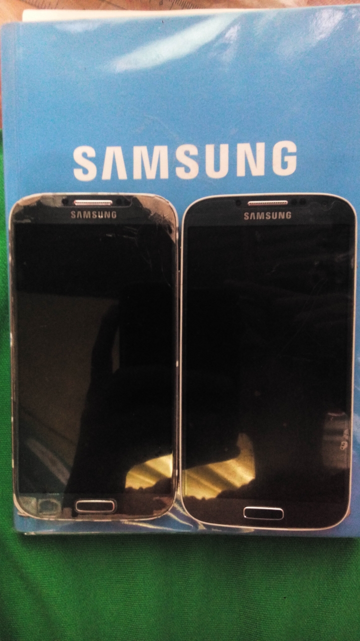 Samsung Galaxy S4 (unit only) 2018-06-30